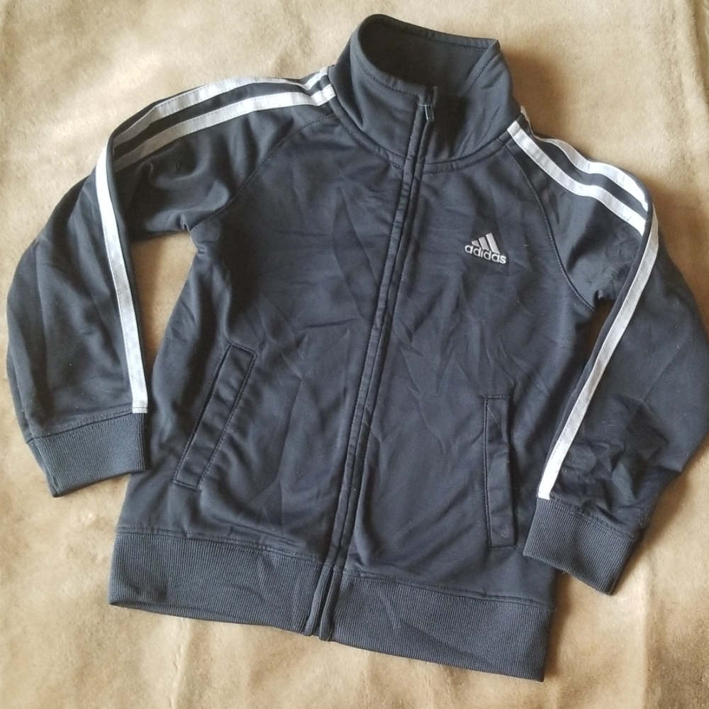 Adidas zull zip jacket